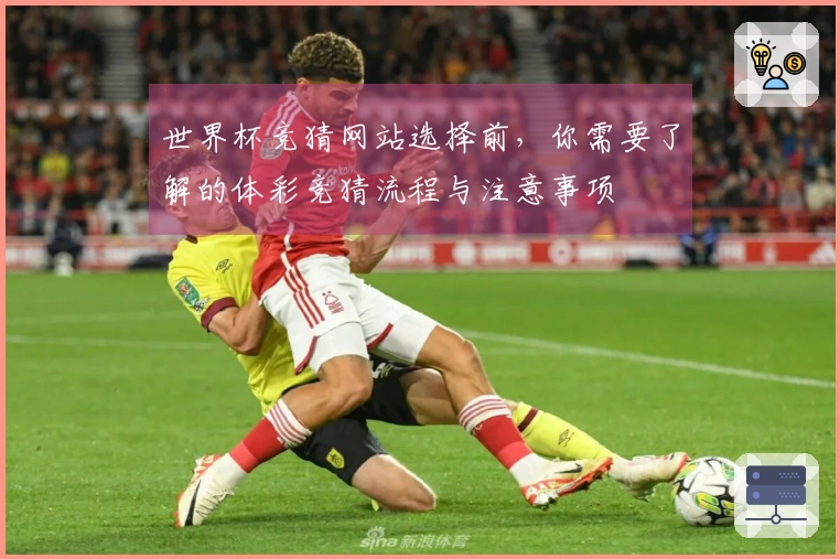 世界杯竞猜网站选择前，你需要了解的体彩竞猜流程与注意事项
